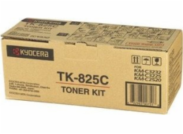 Kyocera Toner TK-825 azurový originální (1T02FZCEU0)