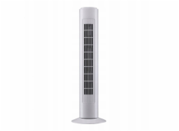 Zilan SLOUPOVÝ VENTILÁTOR W042 29  /75cm/50W/bílý