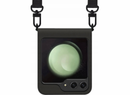 Sourcing Araree pouzdro Canvas Diary Sam Z Flip5 F731 černá/černá AR10-01778A