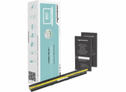 Movano Baterie pro Lenovo G500s Z710 G50-45 G50-70 4400mAh