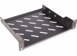 Roline Fachboden 10 Zoll 1 HE 200 T černá