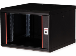 Roline ROLINE Wandgeh?use Pro 48,26cm 19Zoll 7 HE 600x600 BxT schwarz