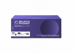 Black Point [LBPCT03C] Toner BP S+ (Canon T03) verze s čipem