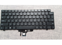 Dell Klávesnice KYBD,79,US-INTL,M20ISC-BS