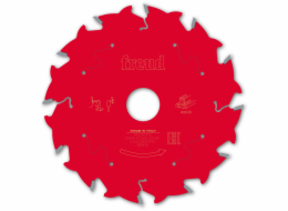 Norton Clipper Pilový kotouč FR02W001H 120X20-12