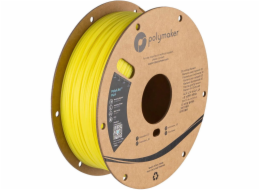 Poly Filament aker PolyLite Luminous PLA 1,75 mm 1 kg - žlutý