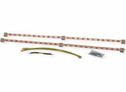 Roline Potential-Ausgleichsschiene 820mm inkl Erdungskabel