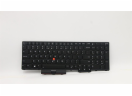 Lenovo Paměť pro notebook Náhradní díly pro notebook Lenovo 5N20W68242 Klávesnice