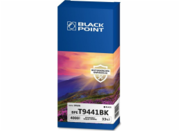 Black Point Toner BLACK POINT BPET9441BK, náhrada za EPSON T9441 (černá)