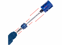 Bosch Sada děrových pil P SM B 8P