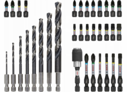 Bosch SADA PŘÍSLUŠENSTVÍ PRO ZATLAČENÍ NÁRAZU