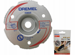 Dremel KARTON S ŘEZACÍM KOTOUČEM DSM600 MP