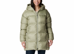 Mac in Sac Bunda s kapucí Columbia Puffect Mid 1864791348 Zelená velikost S