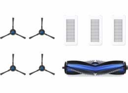 Ecovacs Standardní servisní sada pro N30 PRO Omni: Náhradní kartáče a filtry