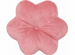 Atmosphera Polštář AMELIA ve tvaru květiny, 38 x 38 cm