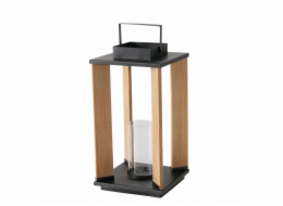 Boltze Loftová lucerna VENTANA, 20,7 x 20,7 x 40,5 cm