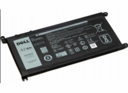 Dell 42Wh 3článková lithium-iontová baterie