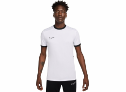 Nike Pánský top Dri-FIT Academy SS bílý FZ9754 100 XL