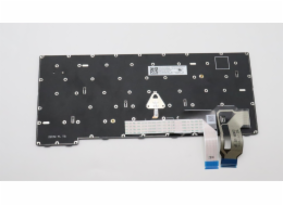 Lenovo Paměť pro notebooky Náhradní díly pro notebooky Lenovo 5N21D68160 Klávesnice