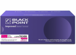 Black Point [LCBPBTN248M] Toner BP (Brother TN-248M)