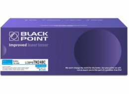 Black Point [LCBPBTN248C] Toner BP (Brother TN-248C)