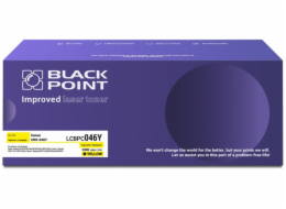 Black Point Toner Canon CRG-046Y, originální, [LCBPC046Y]
