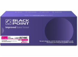 Black Point [LCBPC067HMC] Toner BP (Canon CRG-067HM) verze s čipem