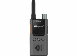 Hytera Analogové rádio DMR+ HYT-S35, PMR446-446 MHz, 2200 mAh, BT V 5.0, šedé