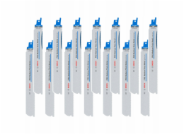 Bosch PILOVÝ KOTOUČ S PRO S1137BEF 1,1 x 25 x 225 mm / 25 ks.