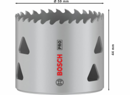 Bosch Děrová pila T MM B 59 mm