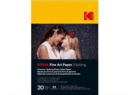 Kodak Papír Fine Art Etching A4 20 ks 210x297mm / 9891-198
