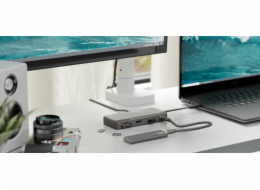 Alogic FUSION PRO TOUR USB-C 8v1