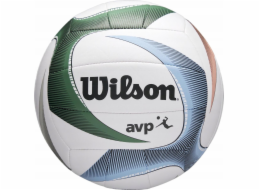 Wilson Volejbalový míč AVP PXL WV4008201XB bílý 5