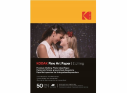 Kodak Umělecký papír A6 50 ks. 4x6'' 10x15cm / 9891-199