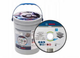 Inco Flex PRO ŘEZACÍ KOTOUČ 100x125x1,6 mm