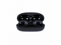 Polaroid Happy Plugs Clip - Bezdrátová otevřená sluchátka (černá)