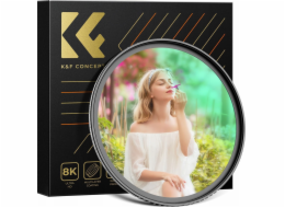 Kf K&F CONCEPT HD bílý difuzní filtr pro 72mm / 1.2118