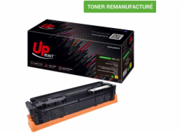 NoName Repasovaný toner UPrint Canon 054HY, C.054HY, žlutý, 2300 s, vysoká kapacita