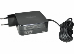 Asus 0A001-00445500 Napájecí adaptér/měnič pro notebook Interní 65W Černý