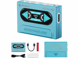 FiiO Retro Nano DAC/zesilovač od Snowsky Blue