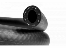 NoName EK Water Blocks EK-Pro Tube 17/10 mm vyztužená EPDM 1 m - černá