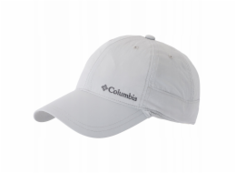 Columbia Kšiltovka Schooner Bank II 2120471039 šedá Jedna velikost