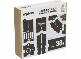 Ramiz Závodní dráha Mideer 38 dílků MD6176