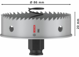 Bosch P SM B děrovka 86 mm