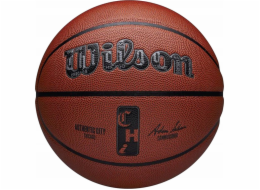 Wilson Míč NBA Authentic City Chicago WZ2016002XB Orange 7