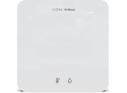 TECH-STEROWNIKI Drátový senzor teploty a vlhkosti bílý C-S1M Tech Controllers