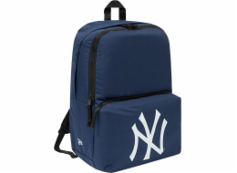 New Era Školní batoh NEW ERA NYY s více přihrádkami, modrý, Stadium 21,5 l