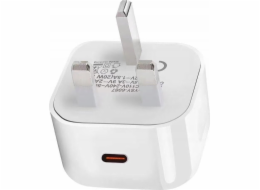 eStuff&nbsp;Nabíječka&nbsp;Home&nbsp;UK&nbsp;PD&nbsp;20W