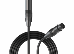 Procab Kabel ML PRA902/10, XLR(M) na XLR(F) (10 m)