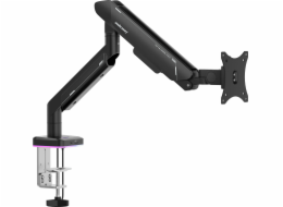 Anda Seat Nastavitelný otočný držák monitoru Stealth II PRO RGB 17-42, černý